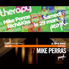 Mike Perras