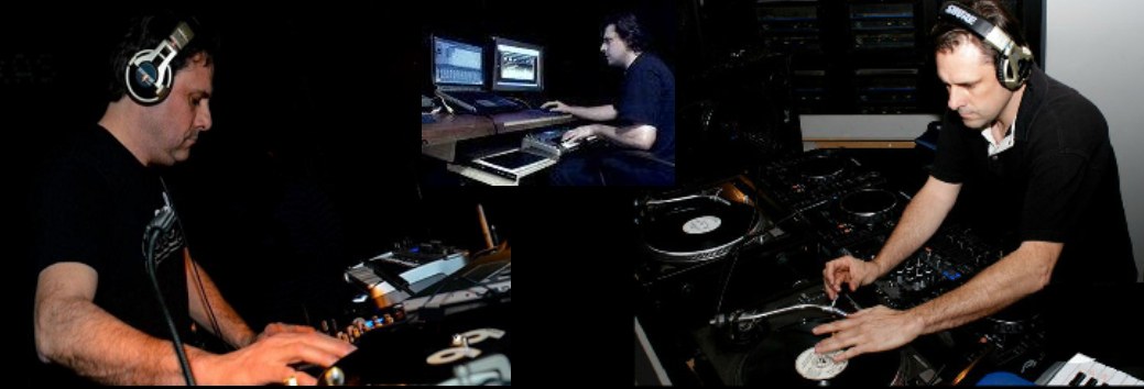 DJ Mike Perras Music Producer